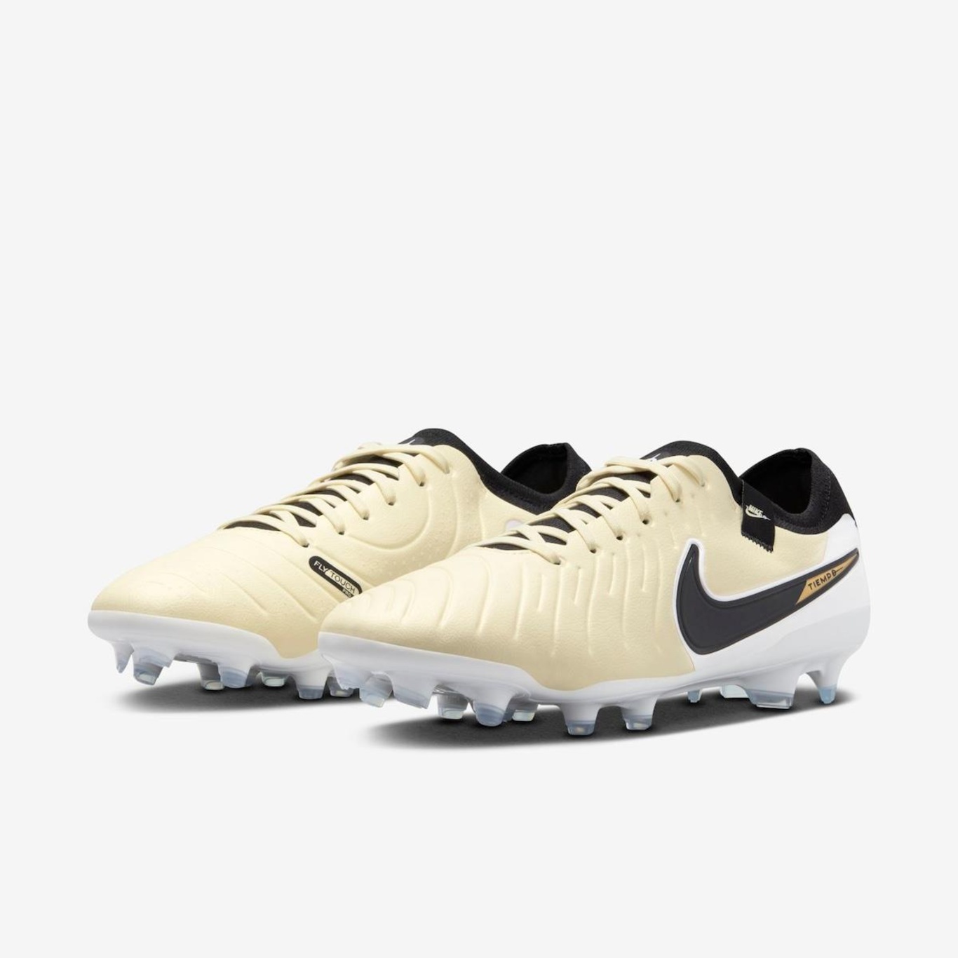 Chuteira de Campo Nike Tiempo Legend 10 Pro Adulto - Foto 5