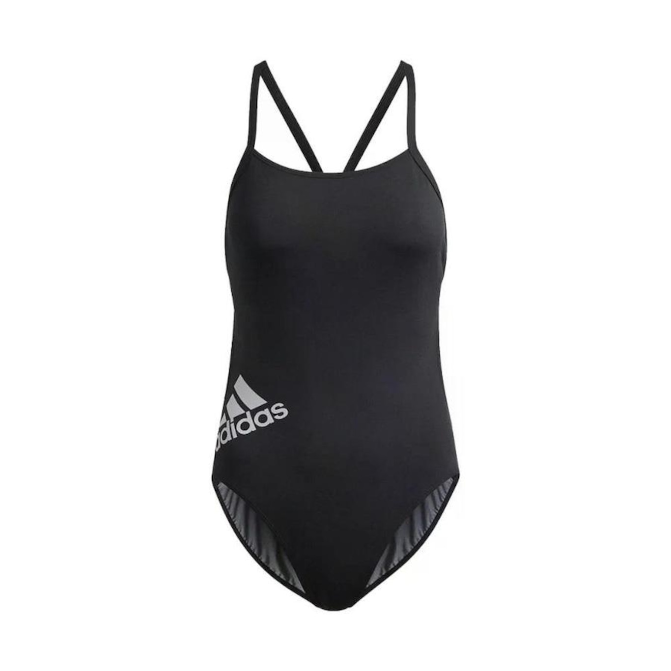 Maiô adidas Pro Big Boss W - Feminino - Foto 1