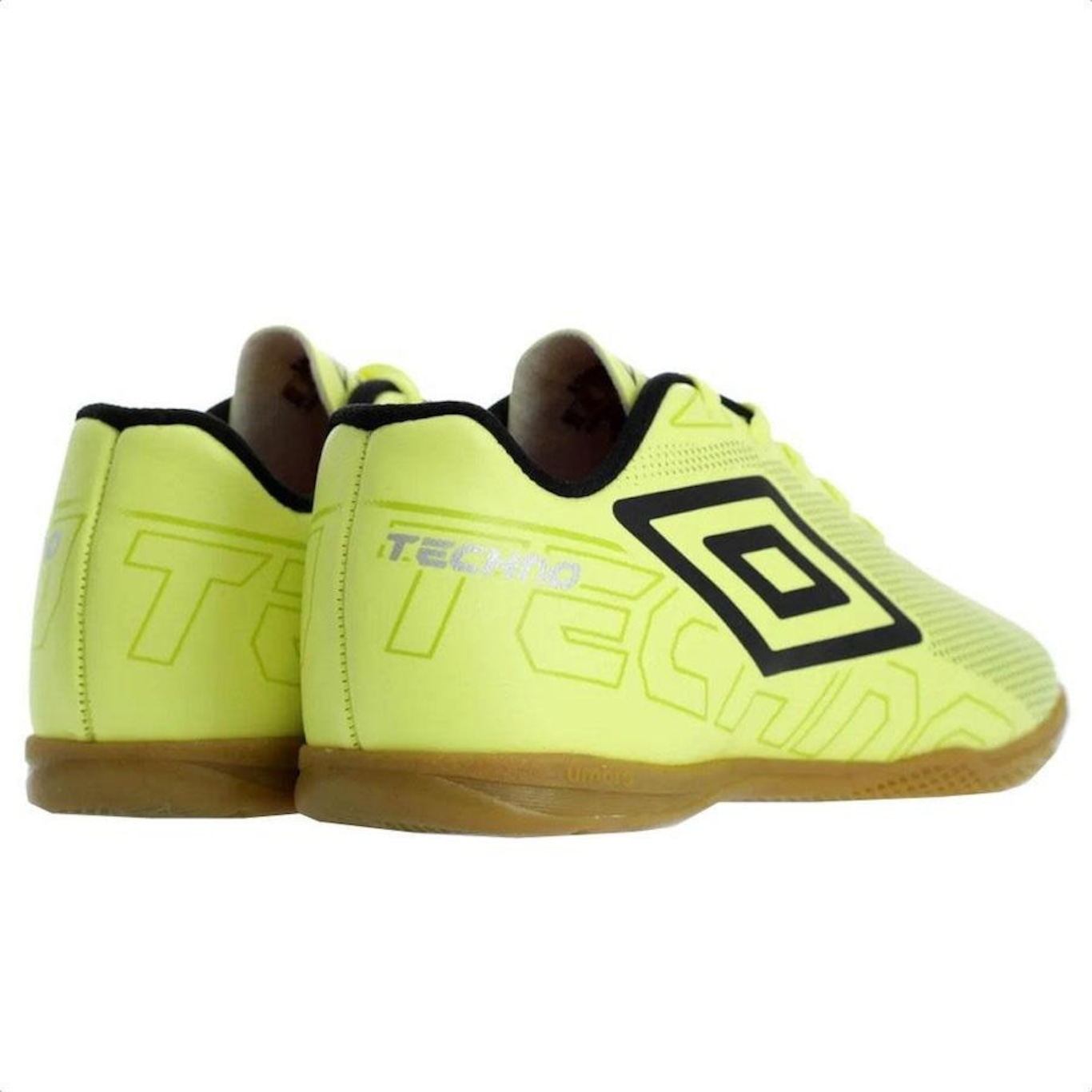 Tênis Umbro Indoor Techno Futsal Infantil - Foto 4