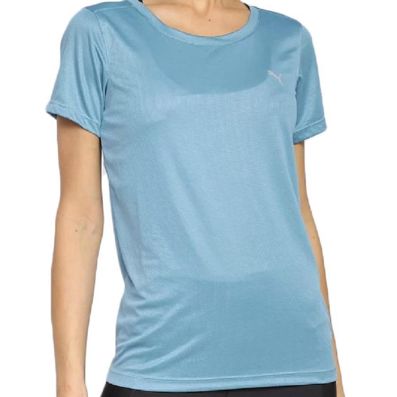 Camiseta Puma Performance Tee - Feminina - Foto 1