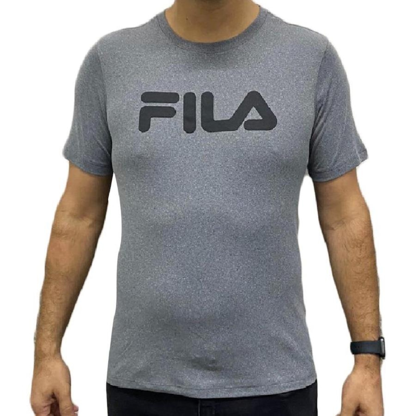 Camiseta Fila Eclipse - Masculina - Foto 1