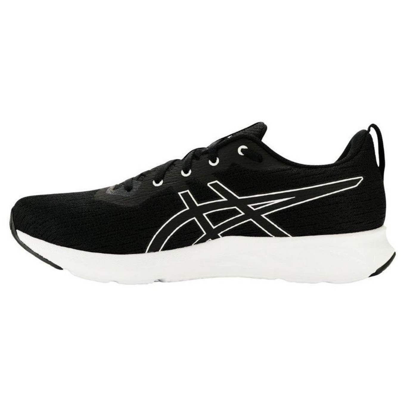 Tênis Asics Versablast 2 Se Masculino Preto E Cinza - Foto 3