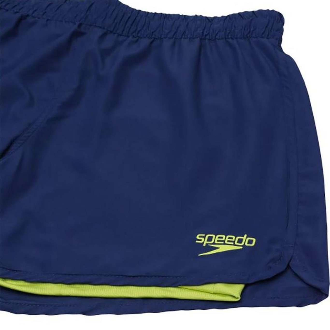 Short Speedo Neon Com Bermuda Interna Masculina - Foto 3