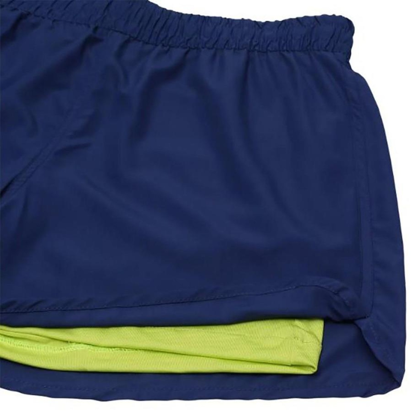 Short Speedo Neon Com Bermuda Interna Masculina - Foto 4