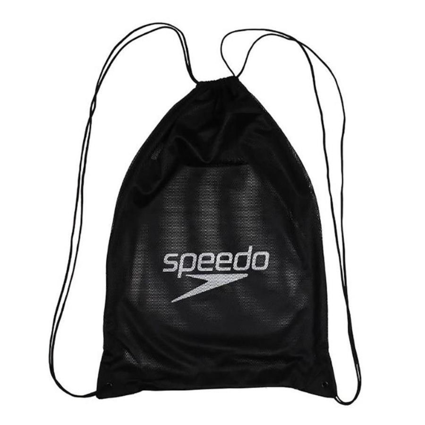 Saco Speedo Gym Mesh Natação 45X65Cm Unissex - Foto 1