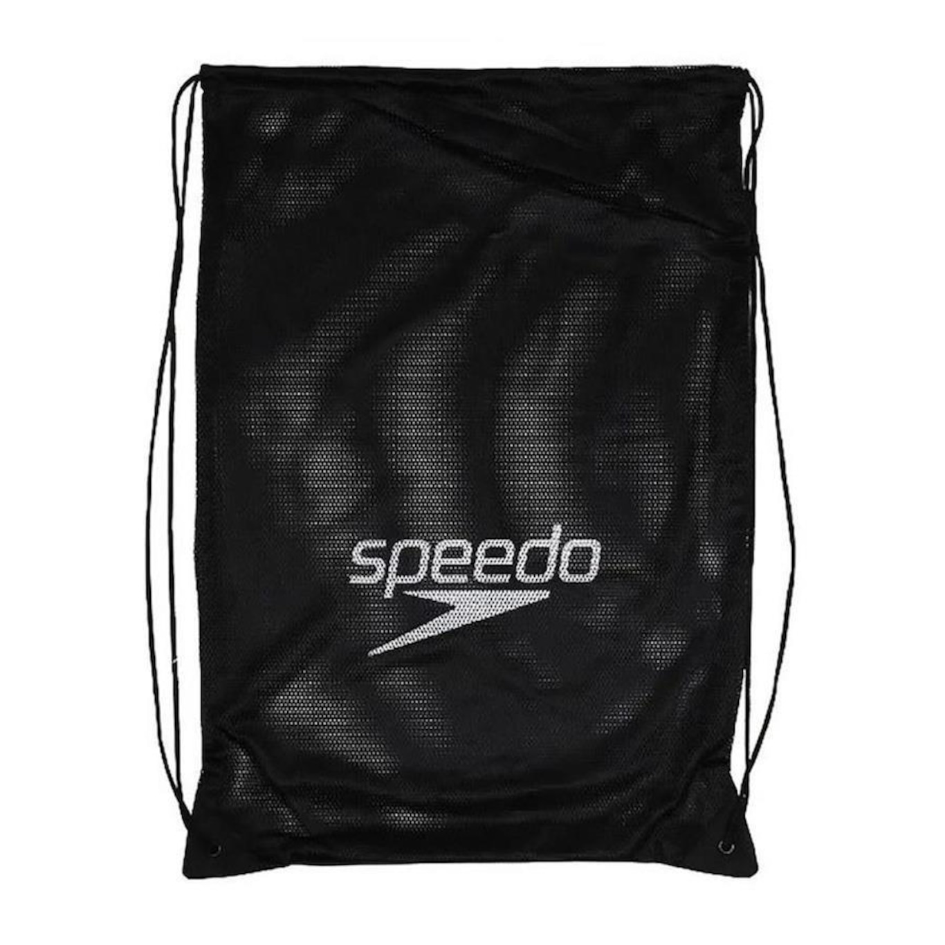 Saco Speedo Gym Mesh Natação 45X65Cm Unissex - Foto 2