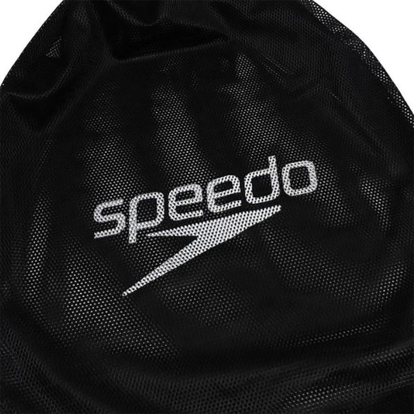 Saco Speedo Gym Mesh Natação 45X65Cm Unissex - Foto 3