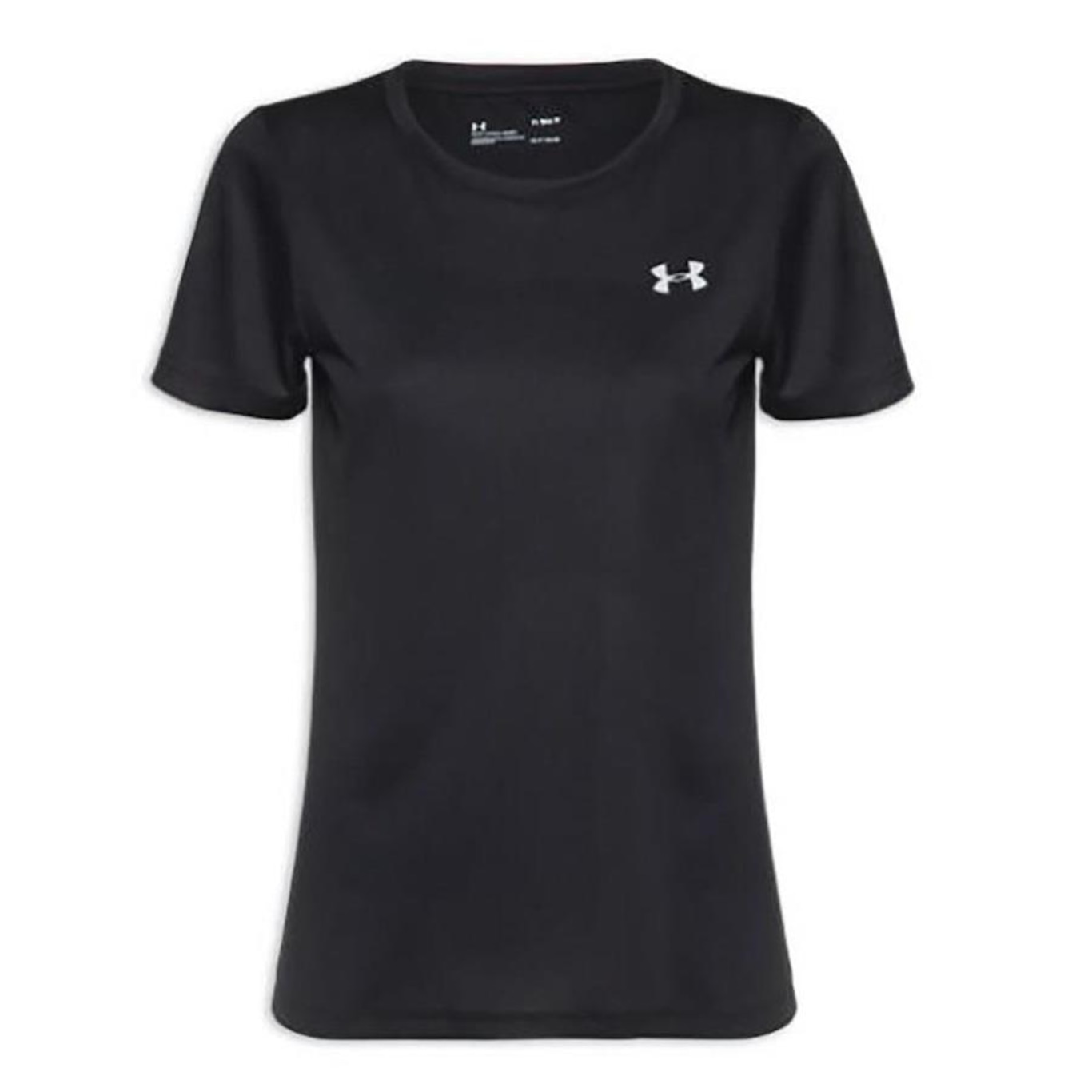 Camiseta Under Armour Tech Solid Feminina - Foto 1