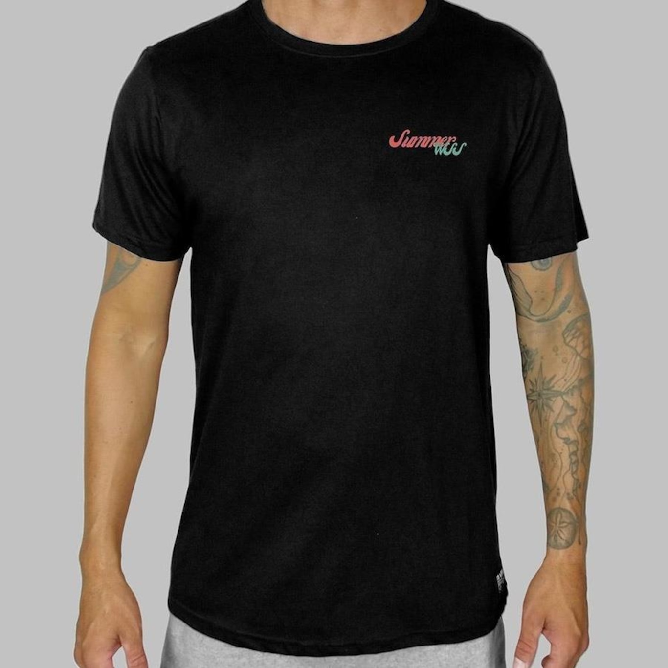 Camiseta Surf Masculina La Summer Prime Wss - Foto 1