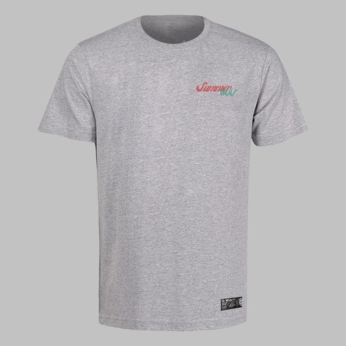 Camiseta Surf Masculina La Summer Prime Wss - Foto 1