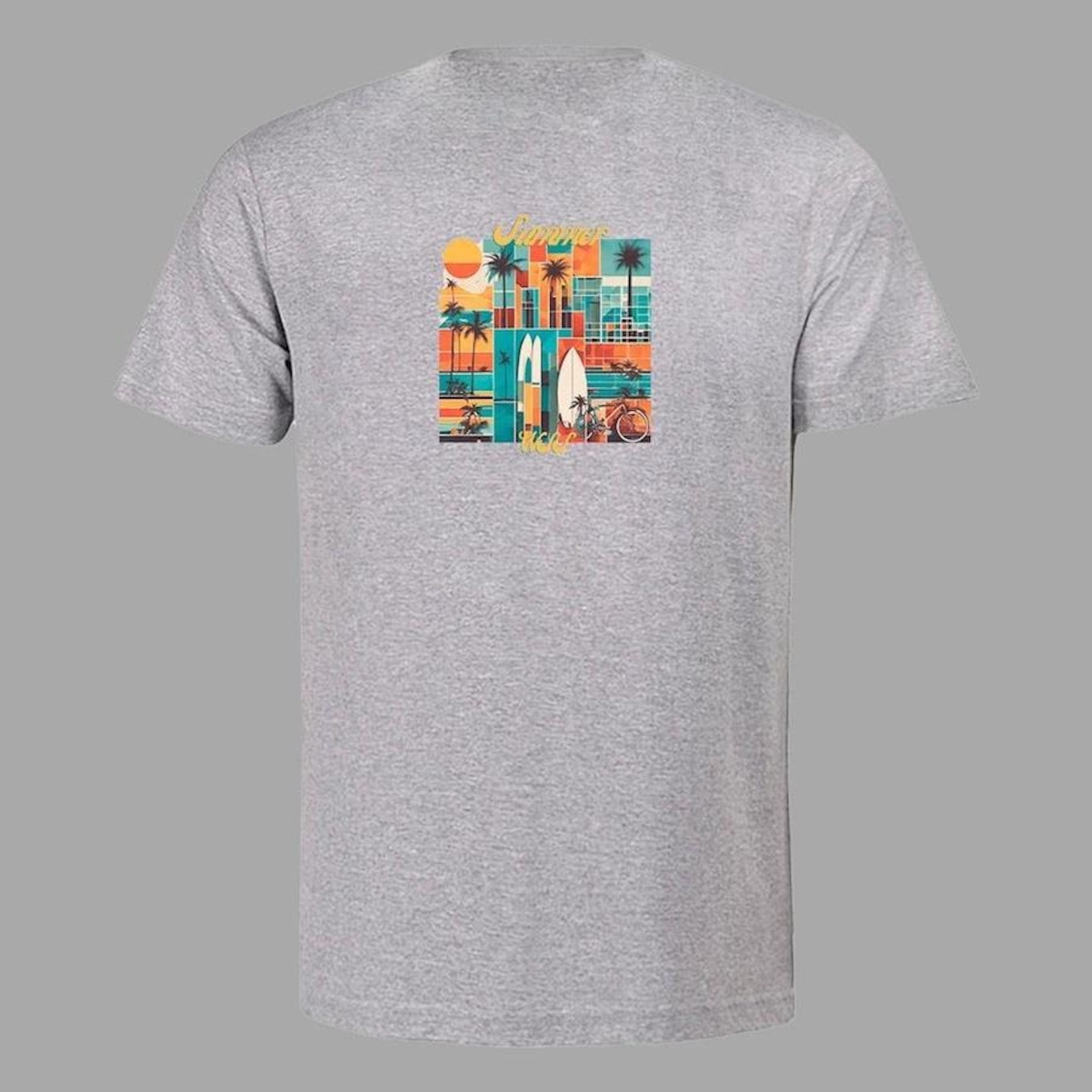 Camiseta Surf Masculina La Summer Prime Wss - Foto 2