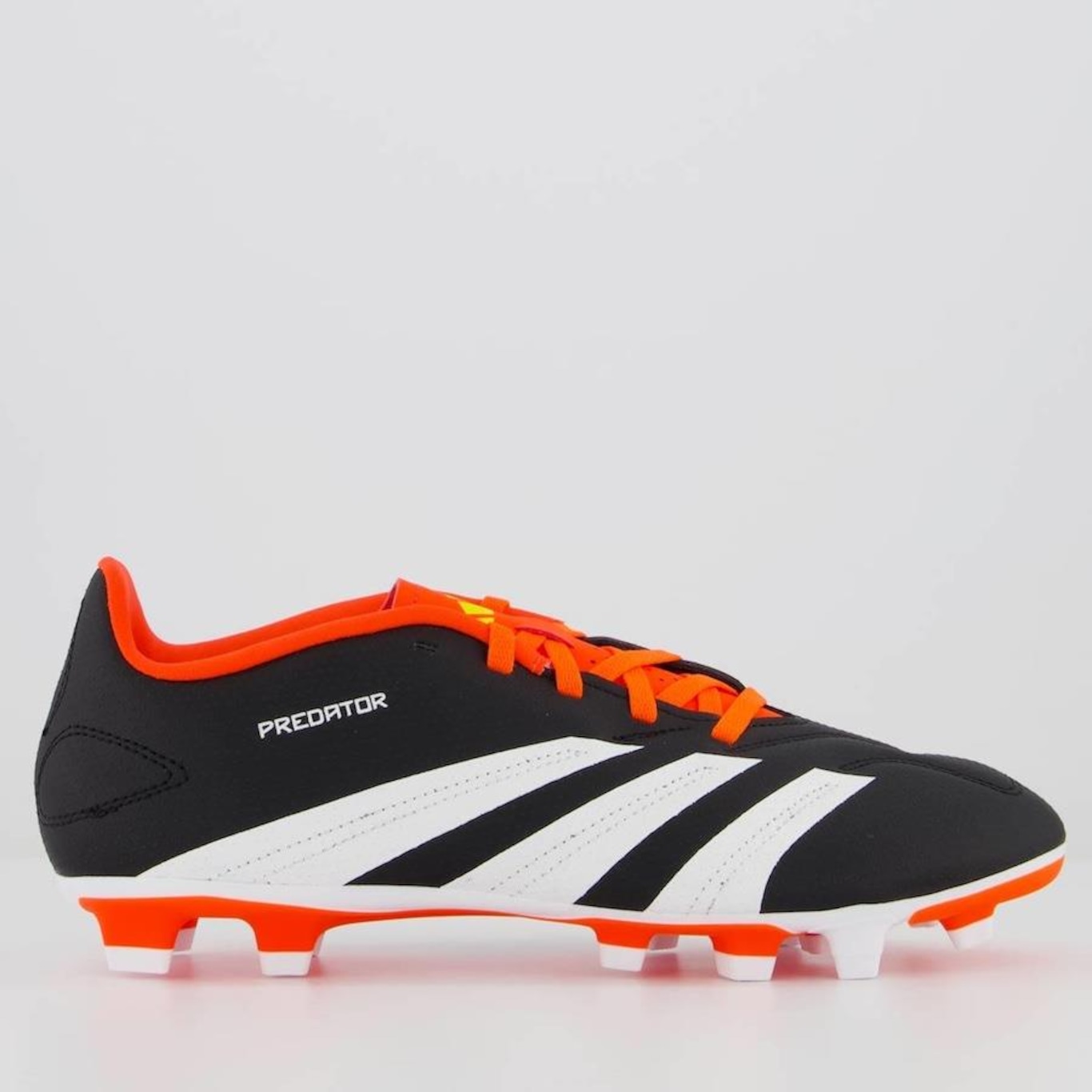 Chuteira de Campo adidas Predator 24 Club Fxg - Adulto - Foto 1