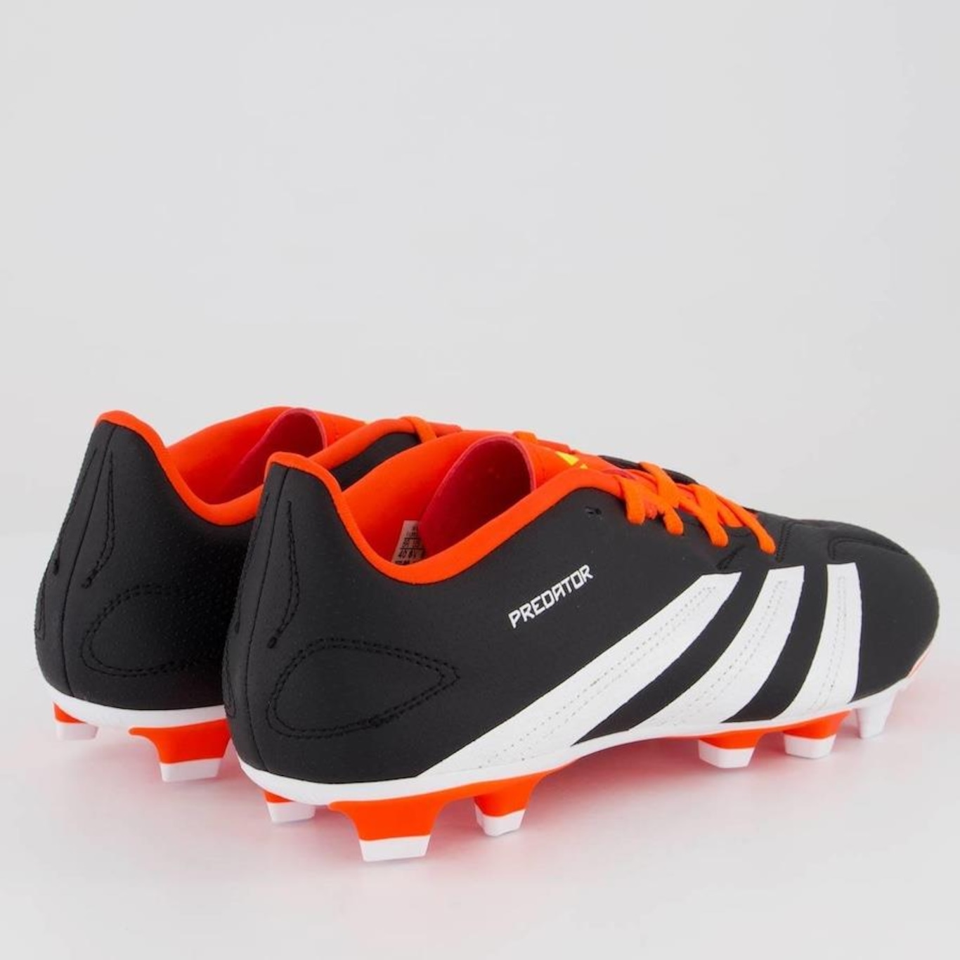 Chuteira de Campo adidas Predator 24 Club Fxg - Adulto - Foto 3