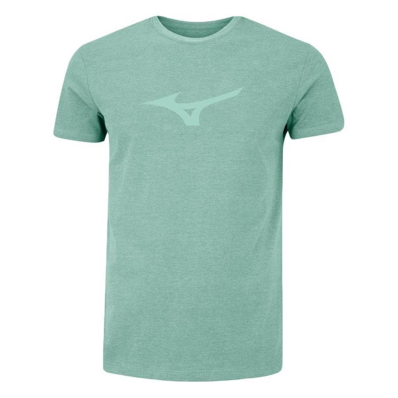 Camiseta Mizuno Lifestyle - Masculina - Foto 1