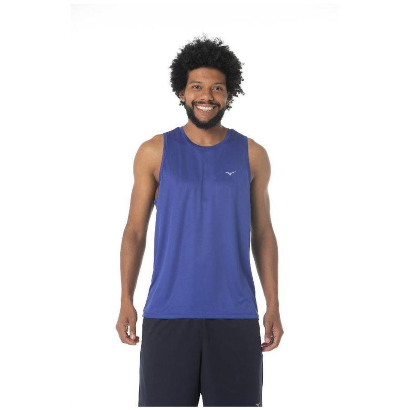 Camiseta Regata Mizuno Energy - Masculina - Foto 1