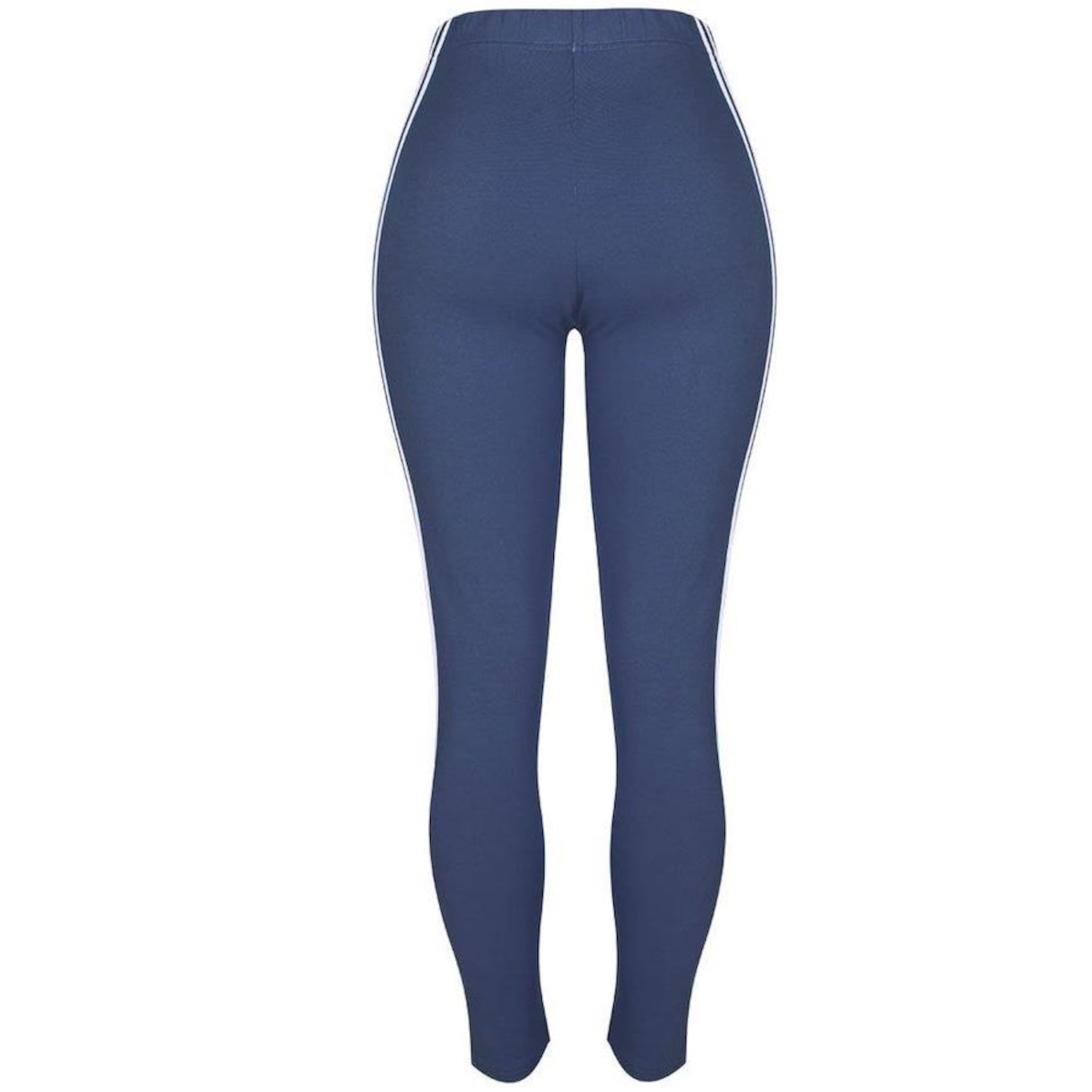 Calça Legging adidas W Fi 3S - Feminina - Foto 2