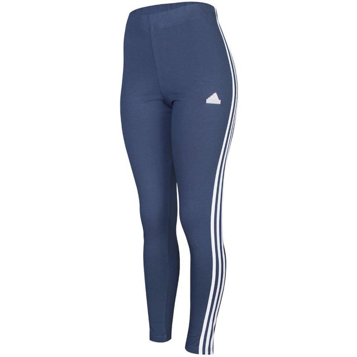 Calça Legging adidas W Fi 3S - Feminina - Foto 3