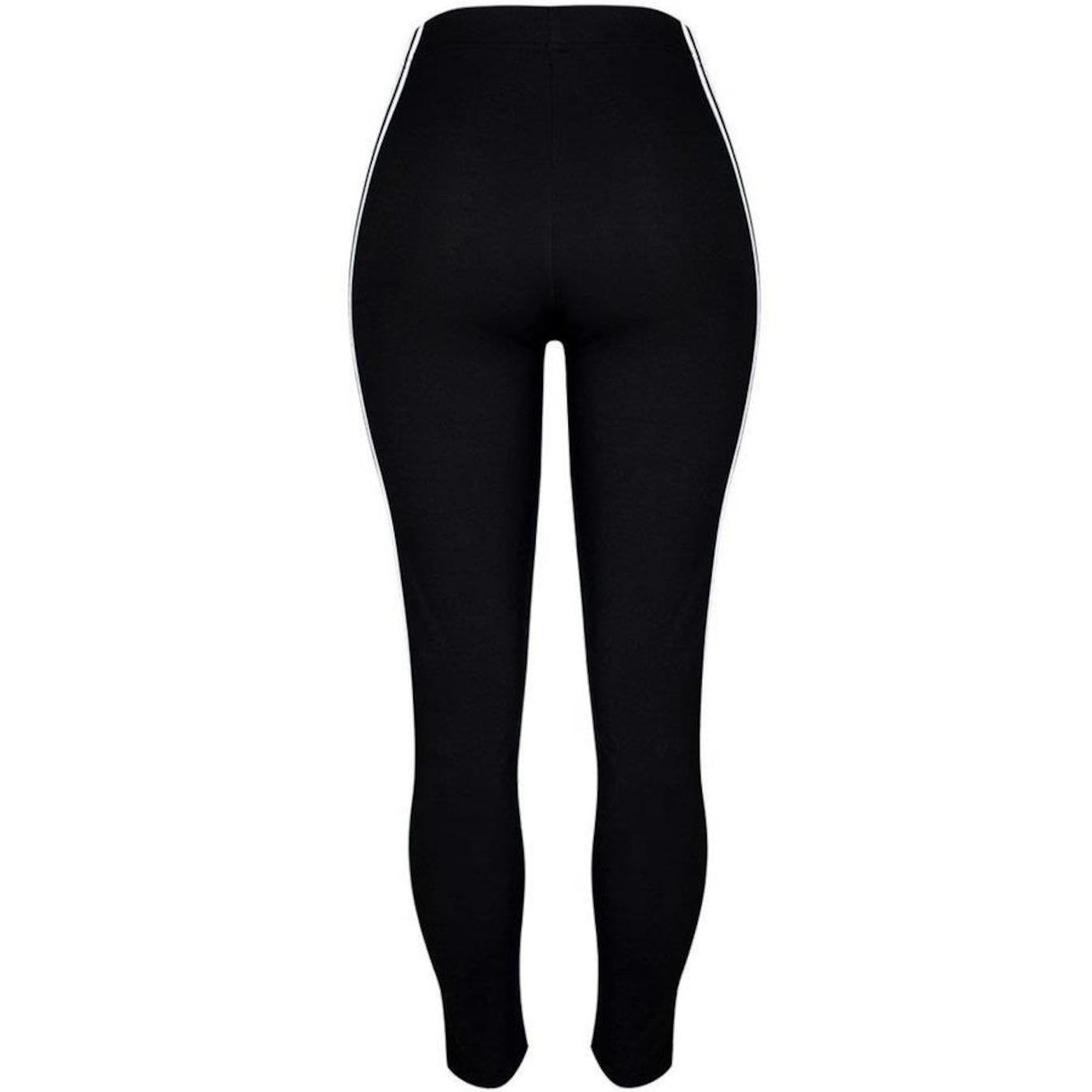 Calça Legging adidas W Fi 3S - Feminina - Foto 2