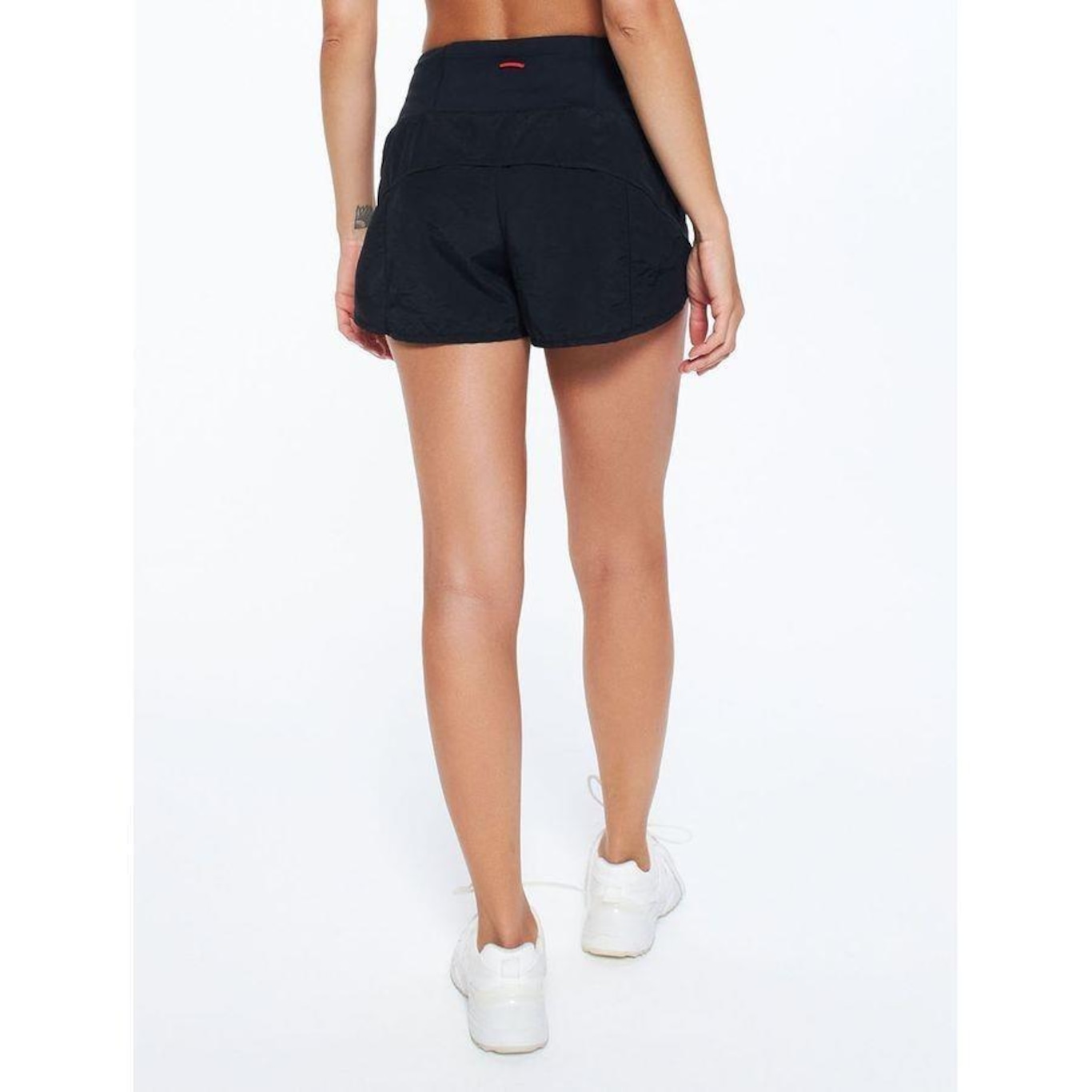 Short Body For Sure Liso Beach Sports - Feminino - Foto 3