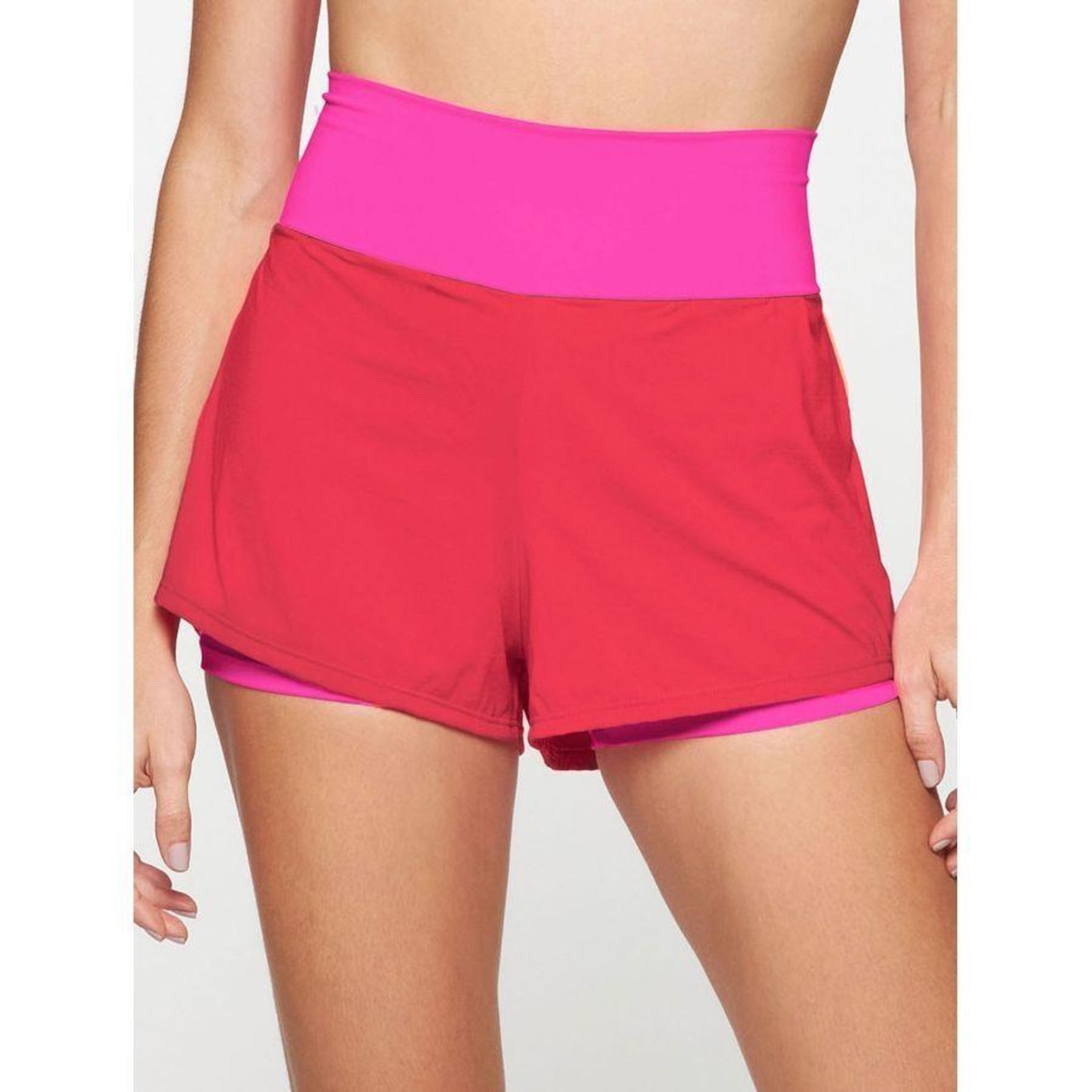 Shorts Liso Beach Sports - Body For Sure - Foto 2