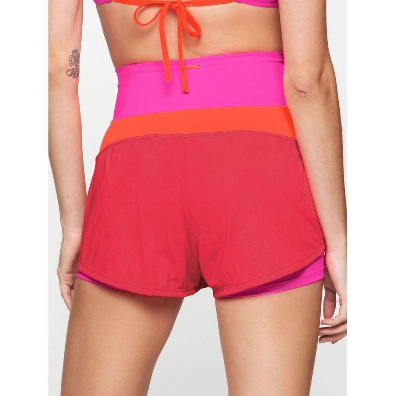 Shorts Liso Beach Sports - Body For Sure - Foto 3