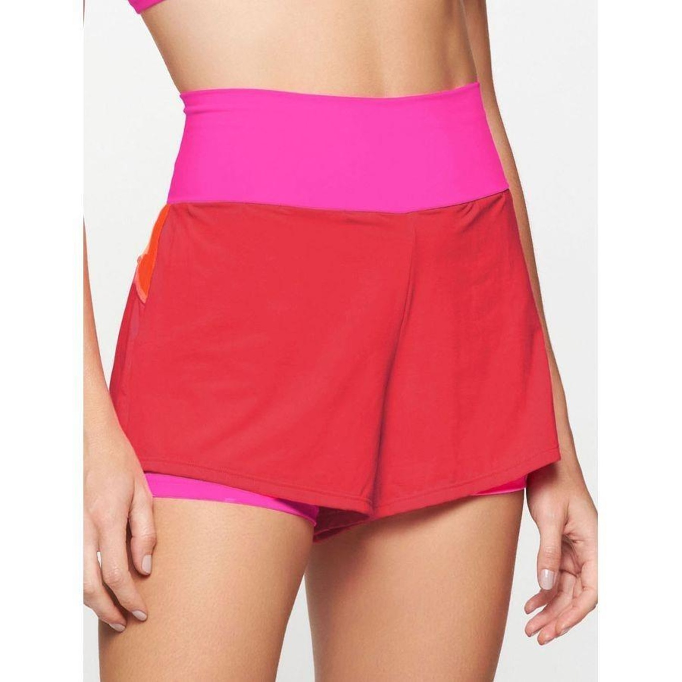 Shorts Liso Beach Sports - Body For Sure - Foto 4