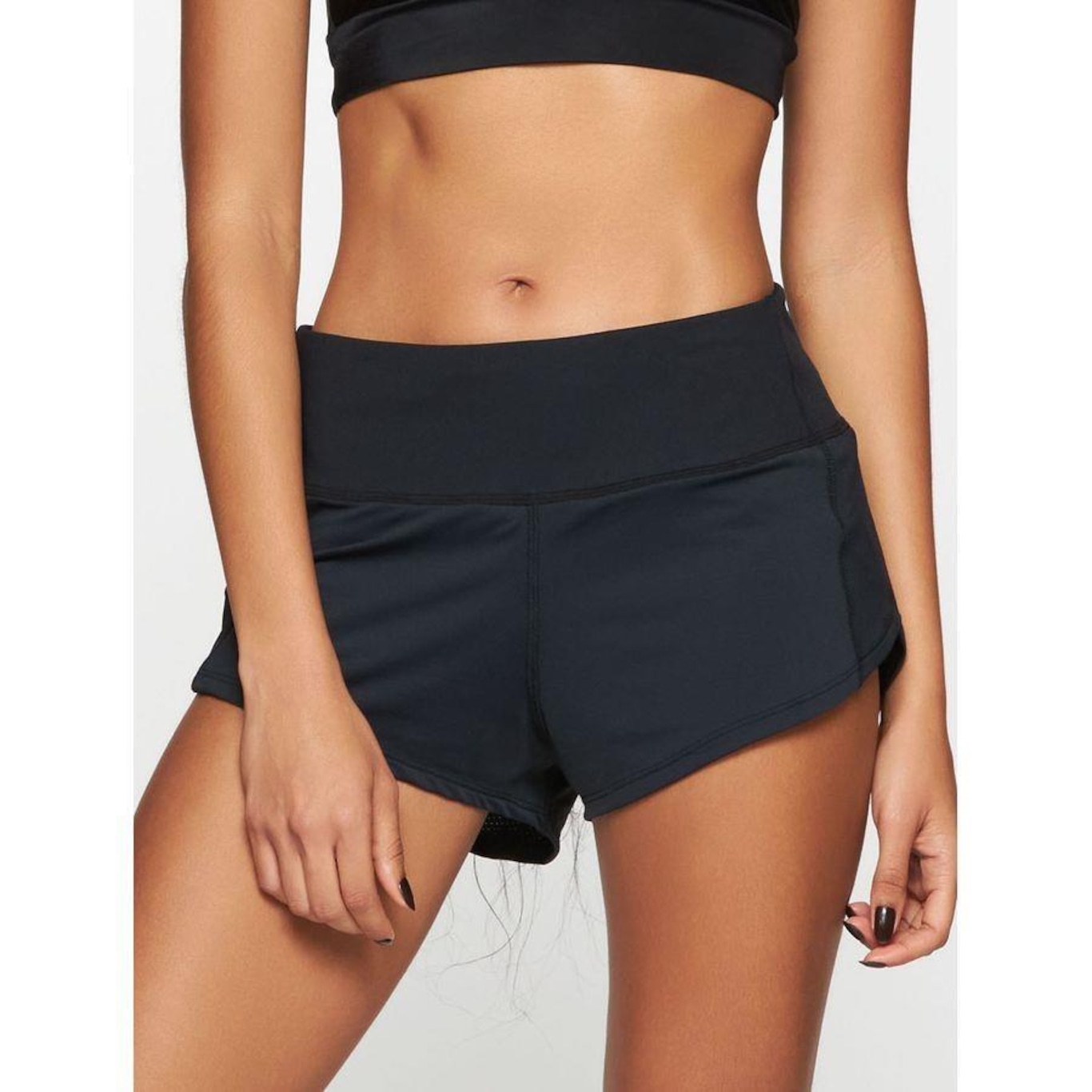 Shorts Liso Move - Body For Sure - Foto 2