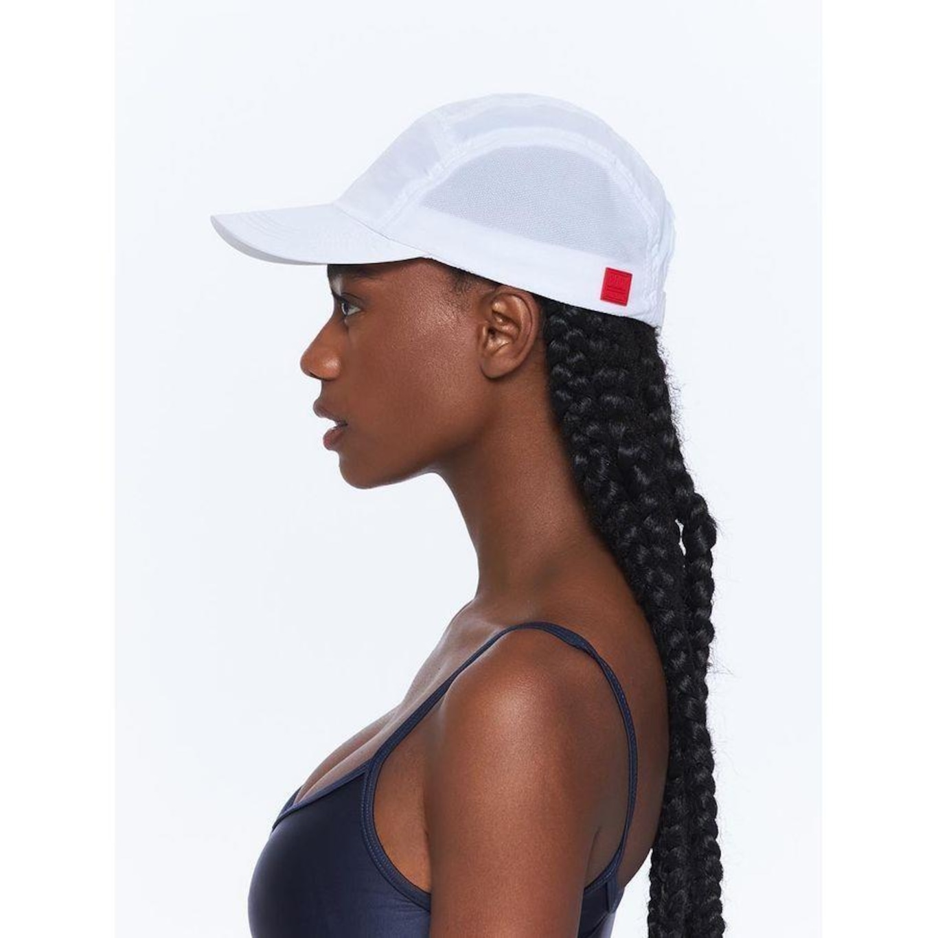 Boné Body For Sure Liso - Strapback - Adulto - Foto 2