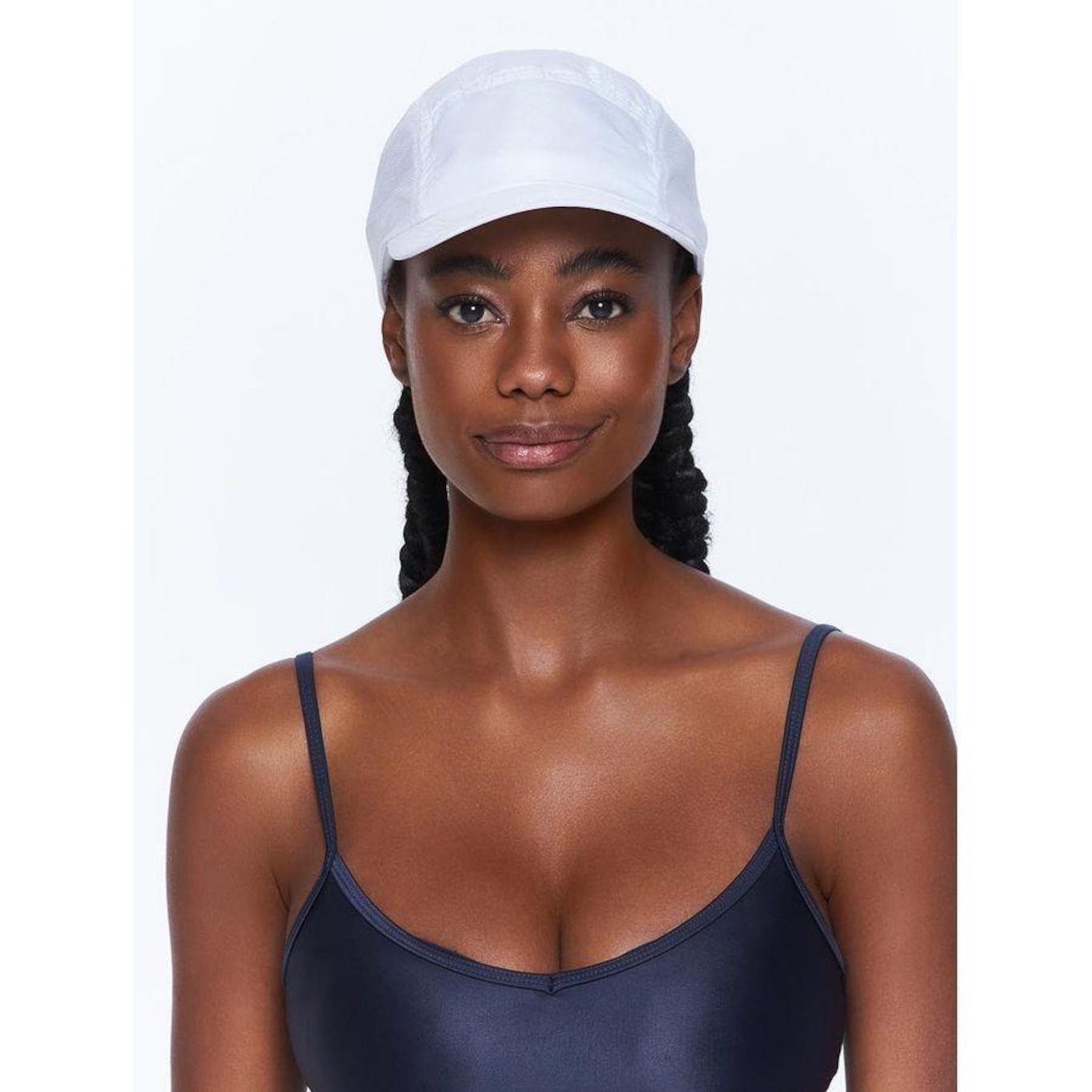 Boné Body For Sure Liso - Strapback - Adulto - Foto 3