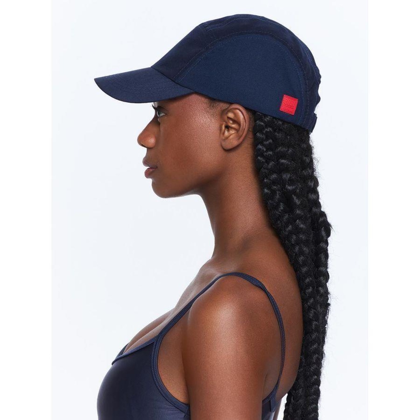 Boné Body For Sure Liso - Strapback - Adulto - Foto 2