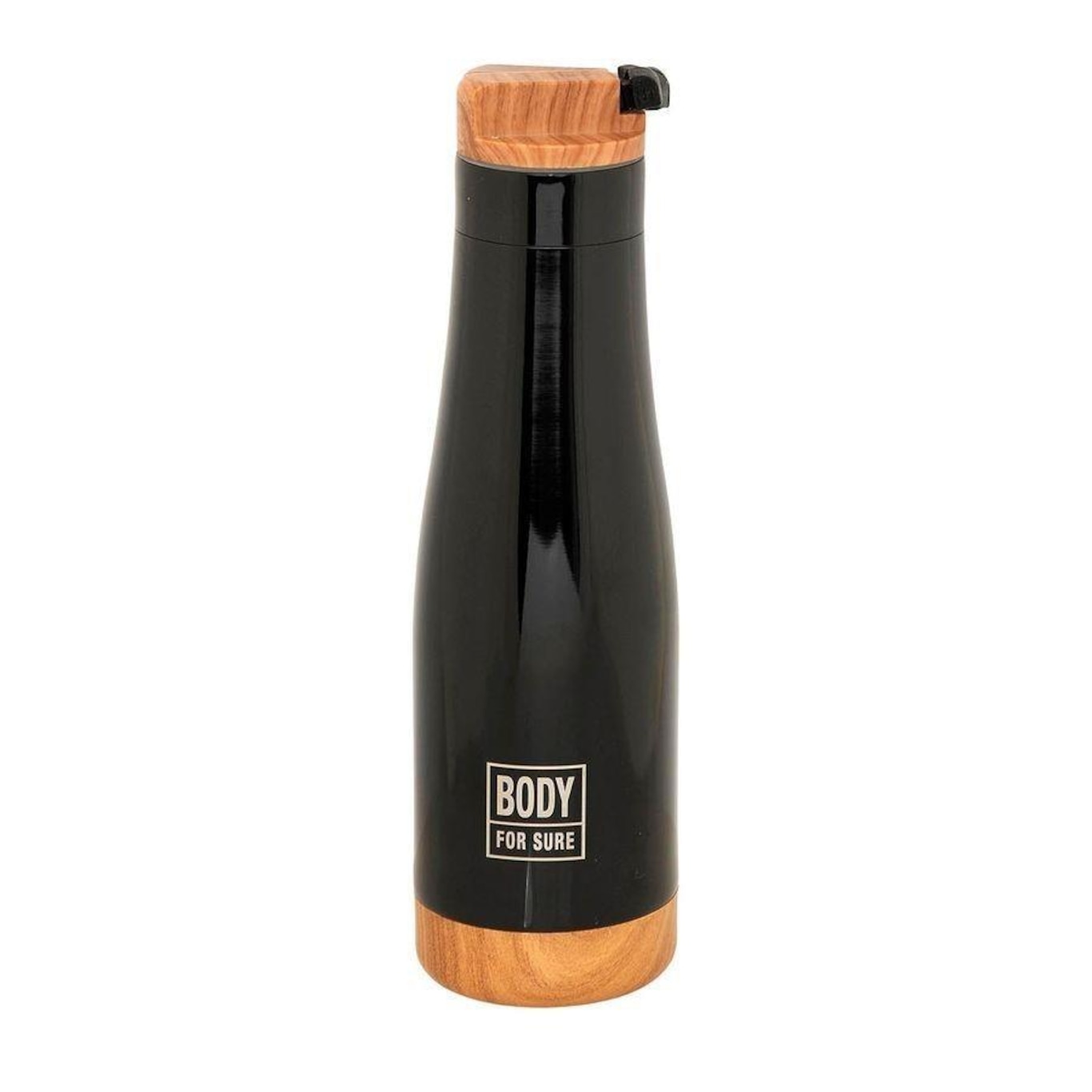 Garrafa Body For Sure - 750ml - Foto 1