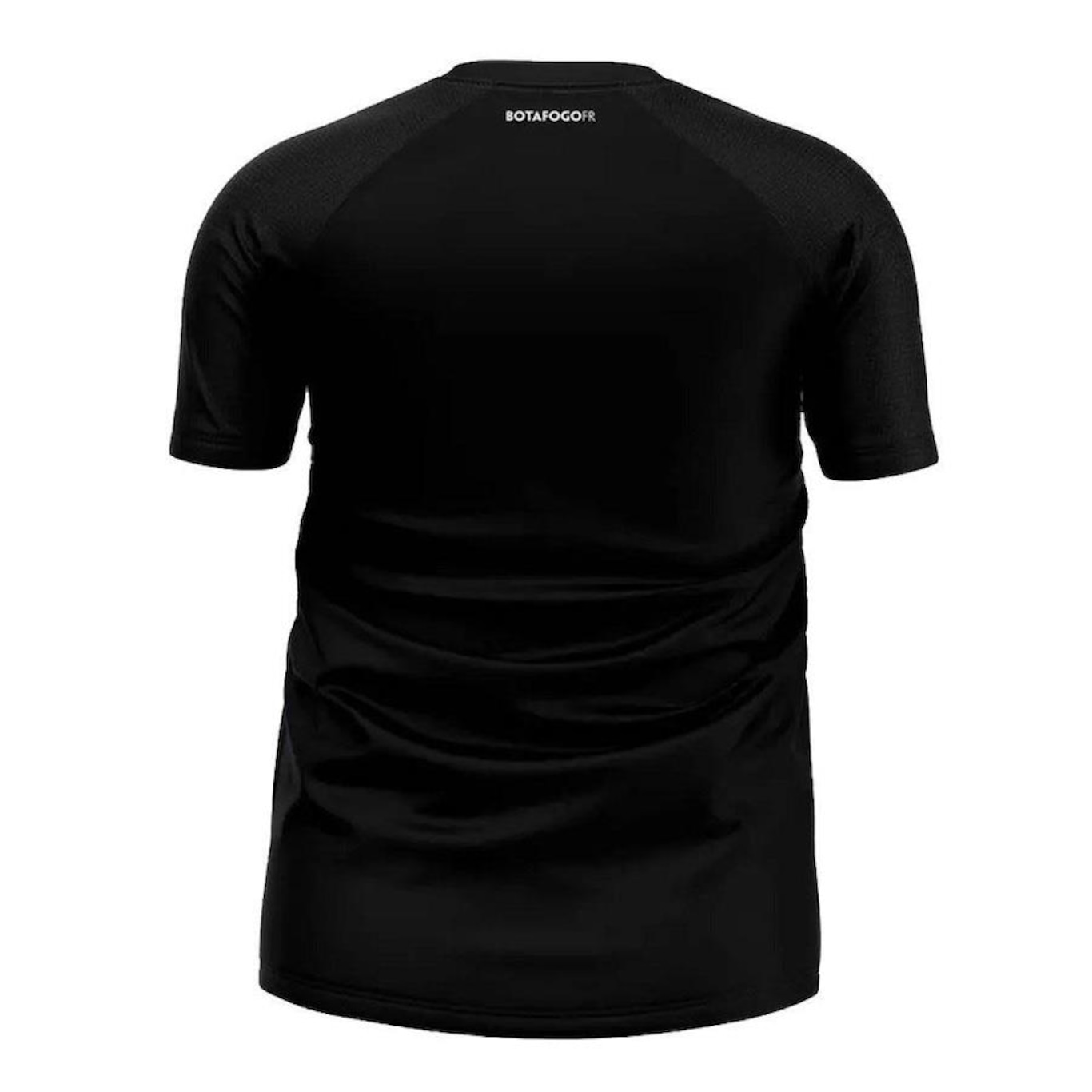 Camiseta do Botafogo Braziline Affix - Masculina - Foto 3