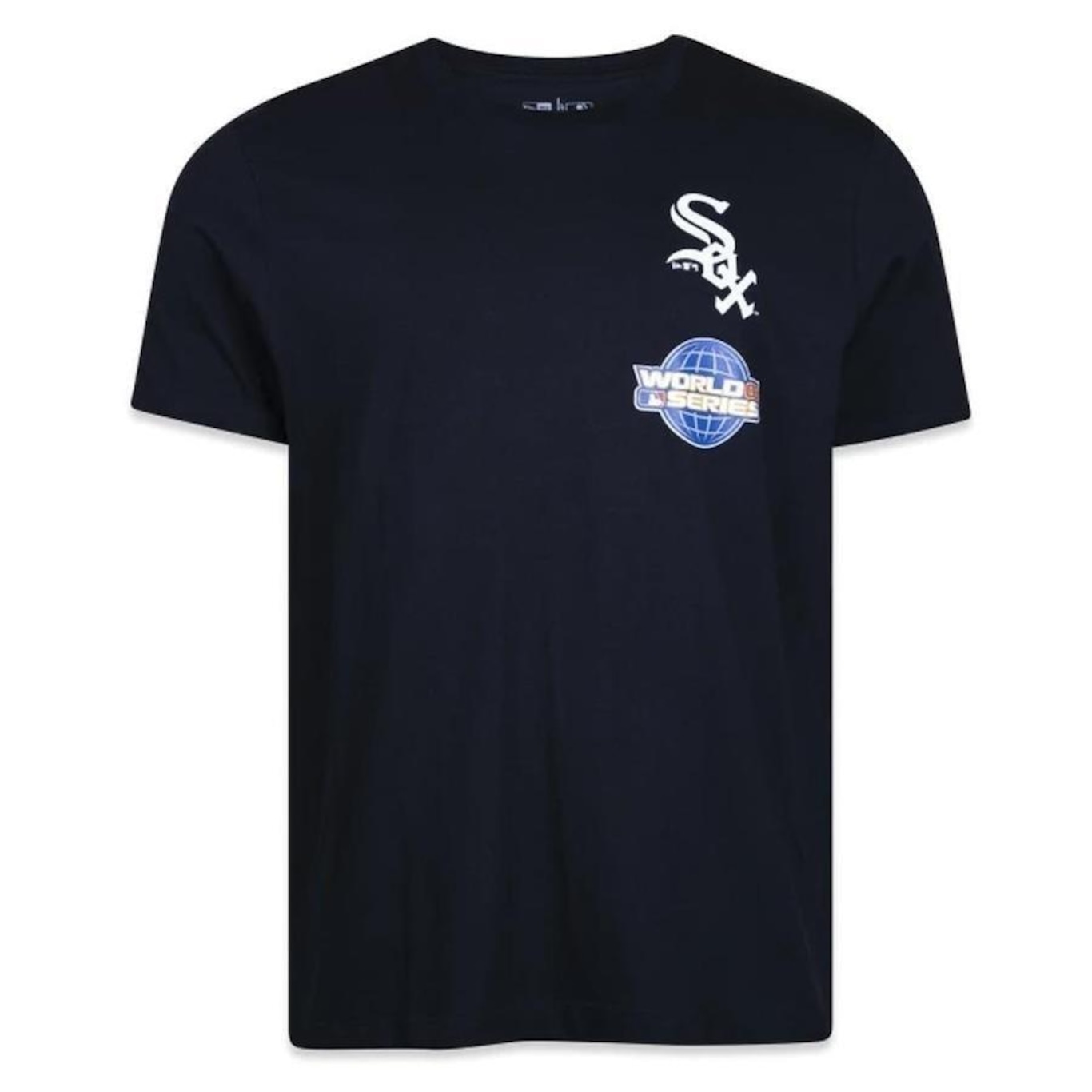 Camiseta New Era Chicago White Sox Core - Masculina - Foto 1