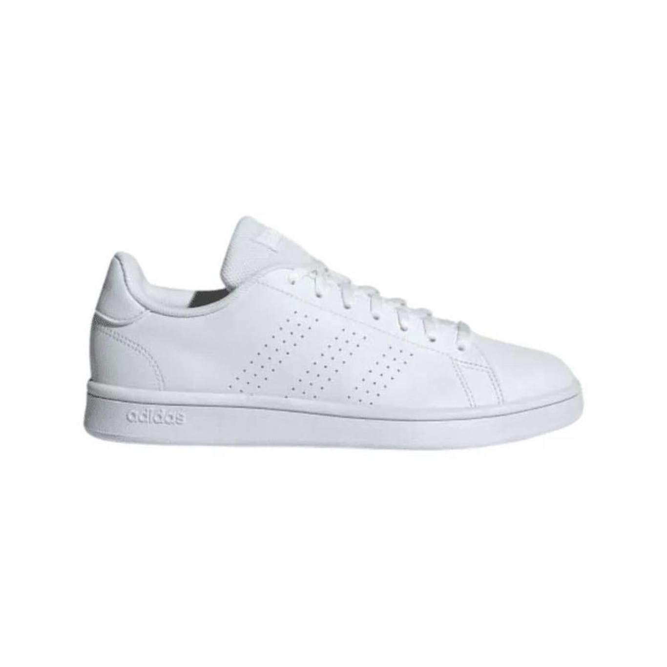 Adidas advantage femme sale rose