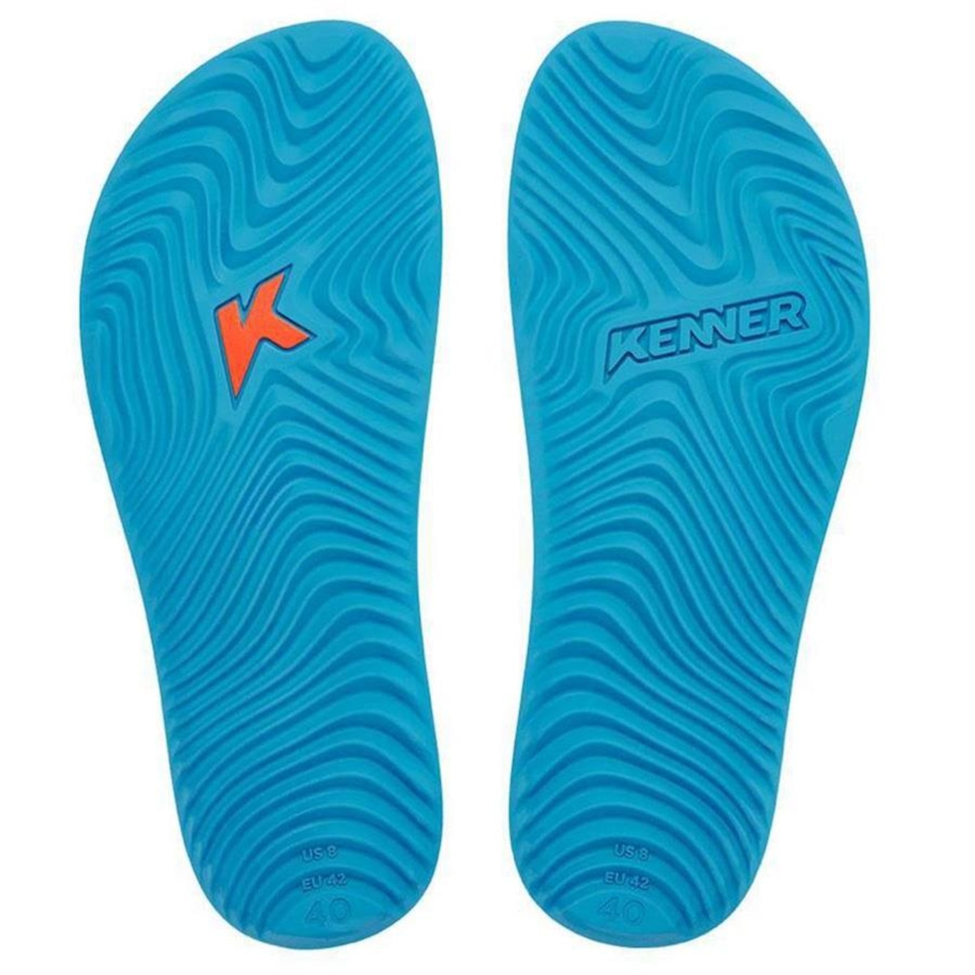 Chinelo Kenner Summer Leaves - Masculino - Foto 5