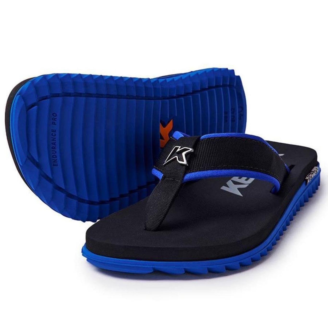 Chinelo Kenner Kivah Cushy - Masculino - Foto 1