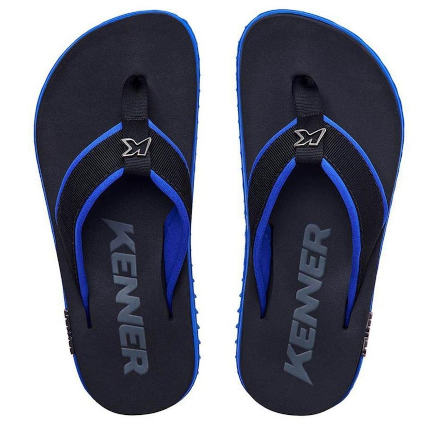 Chinelo Kenner Kivah Cushy - Masculino - Foto 2