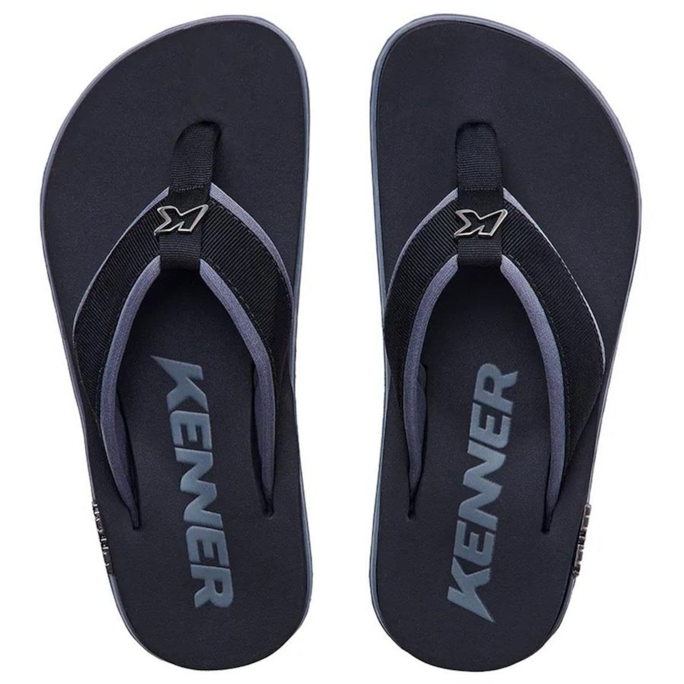 Chinelo Kenner Kivah Cushy - Masculino - Foto 2