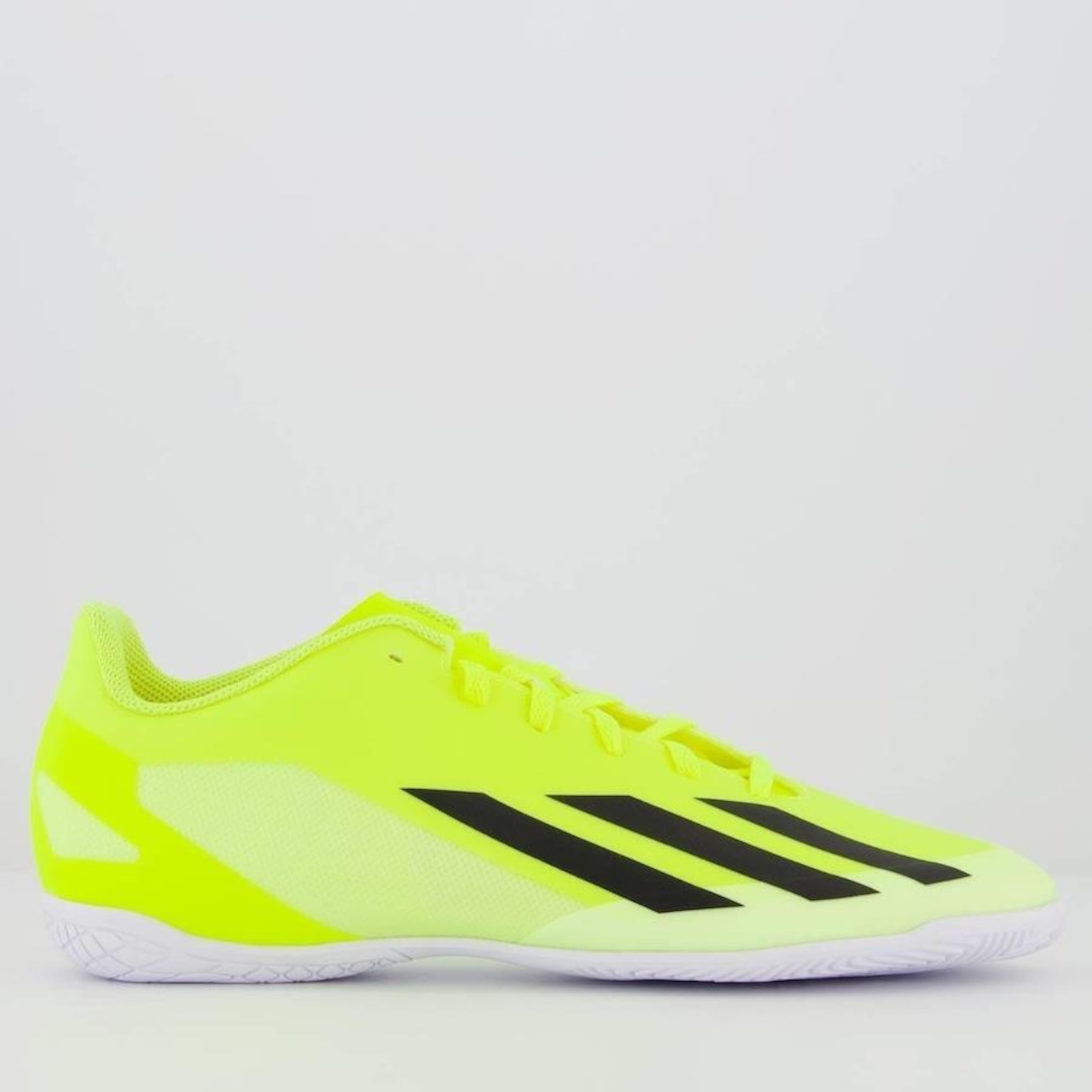 Chuteira Futsal adidas X Crazy 23 Club In - Adulto - Foto 1