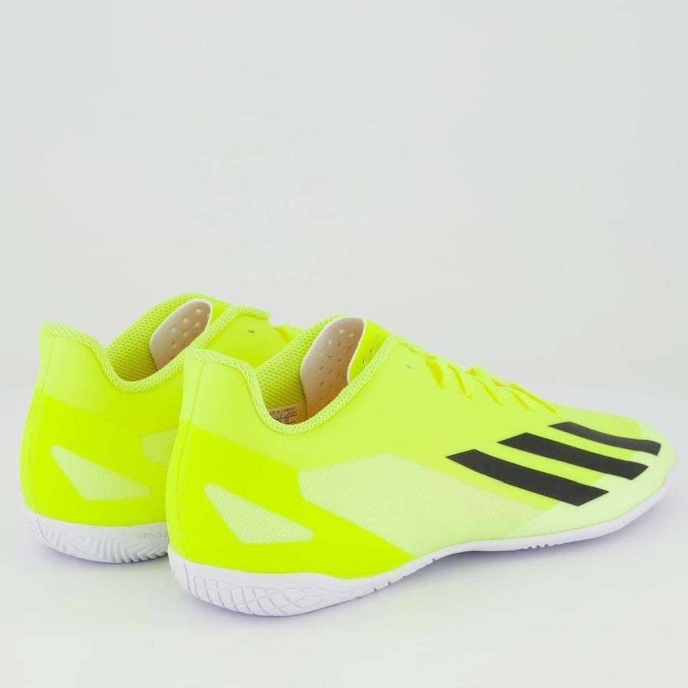 Chuteira Futsal adidas X Crazy 23 Club In - Adulto - Foto 3