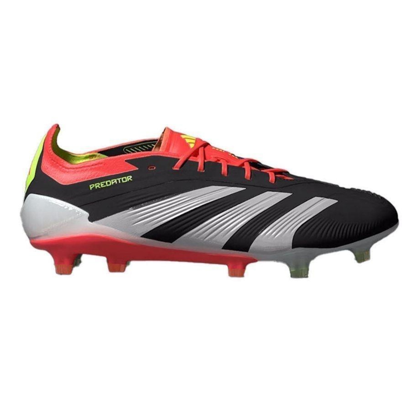 Chuteira de Campo adidas Predator 1 Elite - Adulto - Foto 1