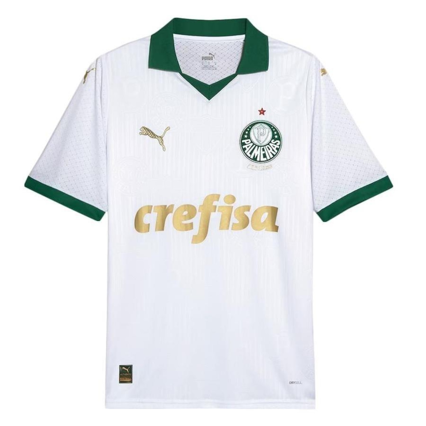 Camisa do Palmeiras II 24/25 Jogador Puma - Masculina - Foto 1