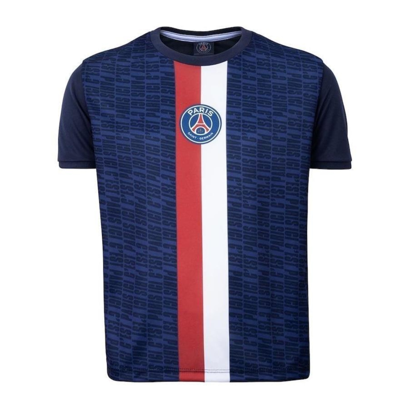 Camiseta Psg Braziline Illuvium - Infantil - Foto 1