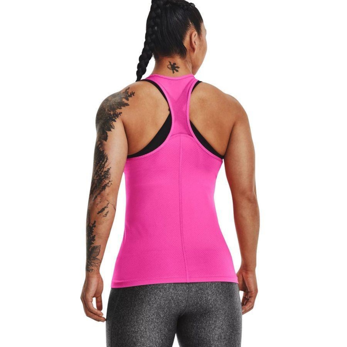 Camiseta Regata Under Armour Racer Tank - Feminina - Foto 2