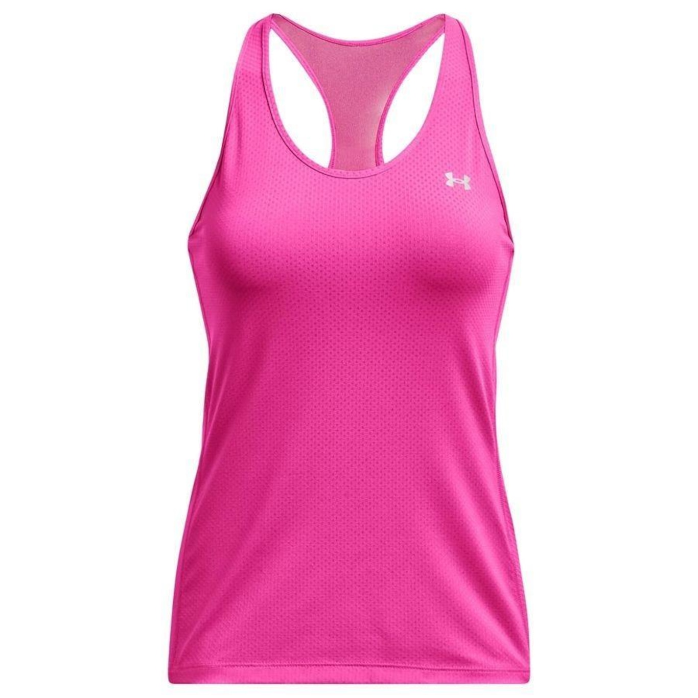 Camiseta Regata Under Armour Racer Tank - Feminina - Foto 4