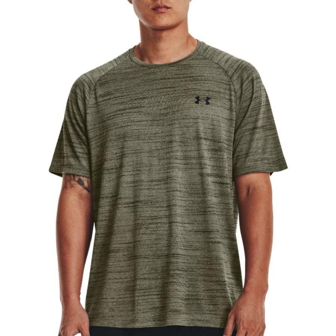 Camiseta Under Armour Tiger Tech 2. - Masculina - Foto 1