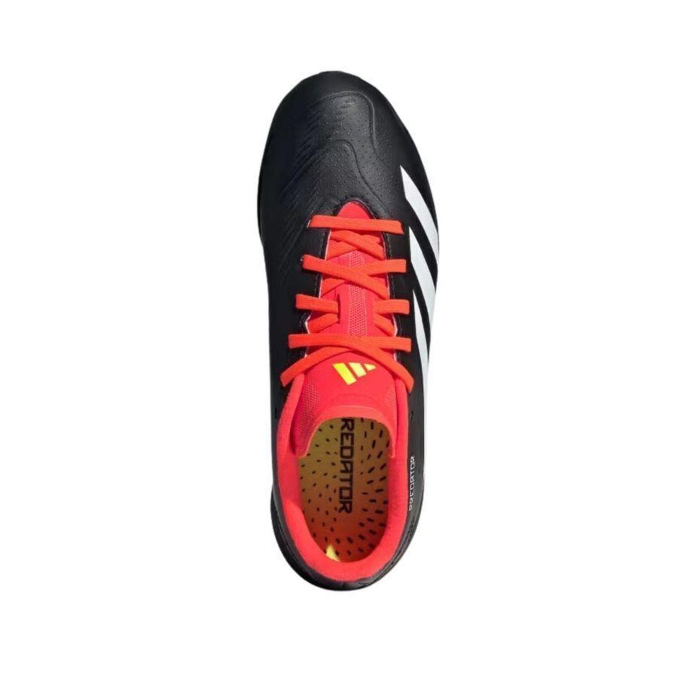 Chuteira Society adidas Predator League Tf J - Infantil - Foto 3