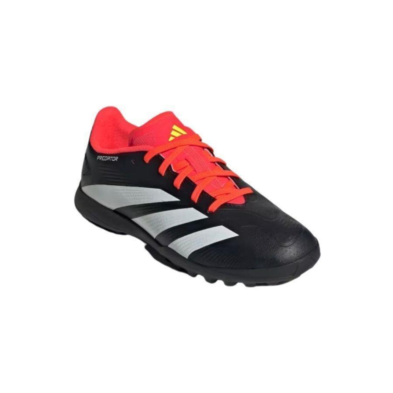 Chuteira Society adidas Predator League Tf J - Infantil - Foto 5