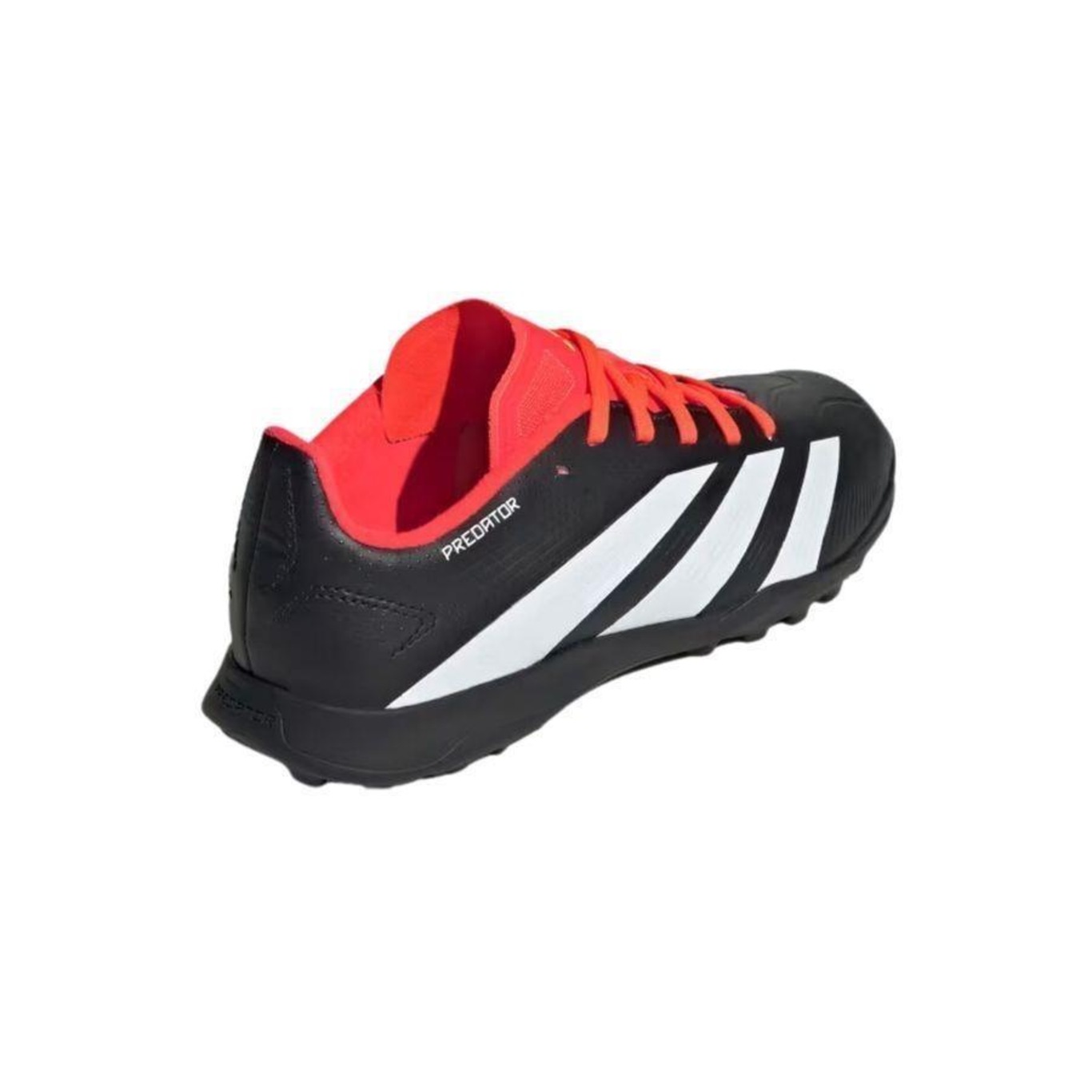 Chuteira Society adidas Predator League Tf J - Infantil - Foto 6