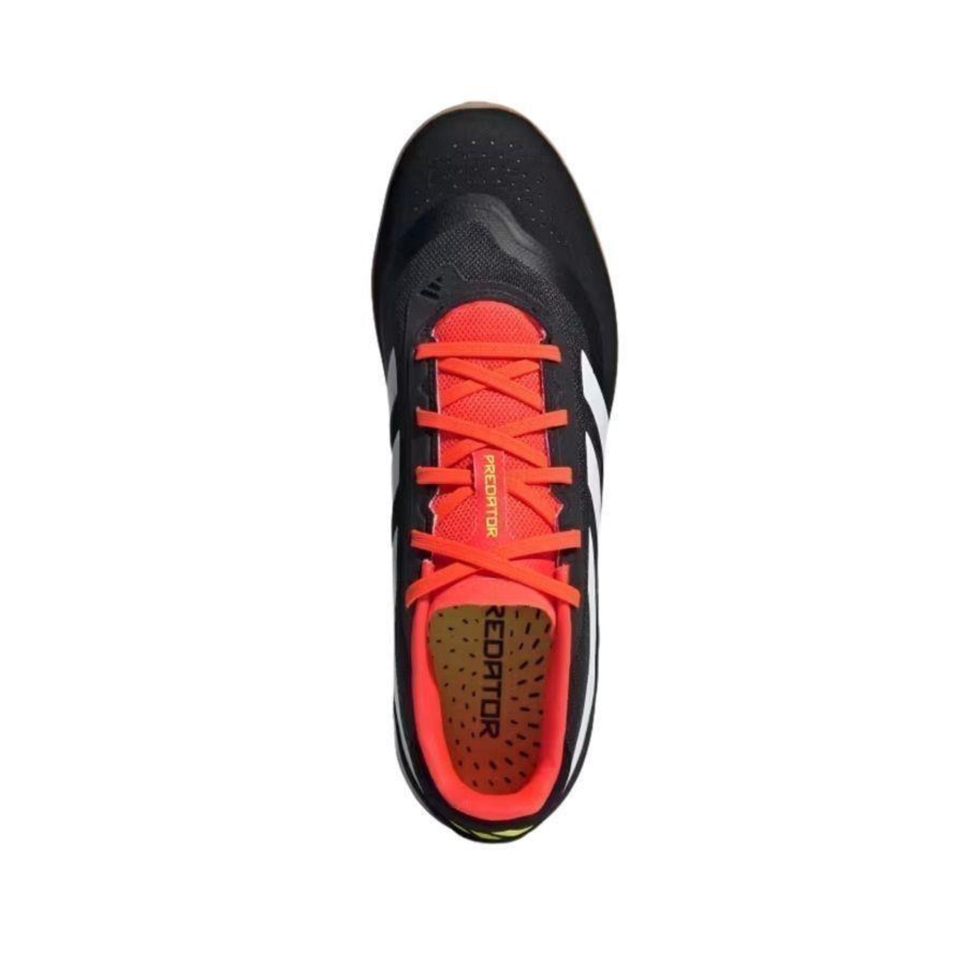 Chuteira Futsal adidas Predator 3 League - Adulto - Foto 4